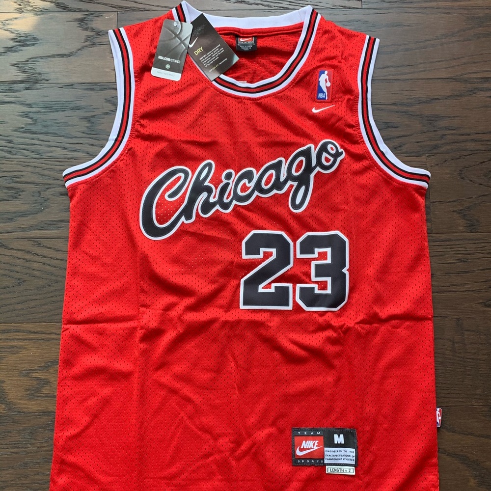 Chicago Bulls Michael Jordan Jersey